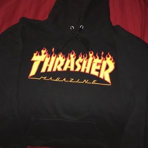 Thrasher Sweater
